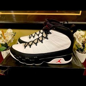 Jordan 9 Retro Space Jam (2016) Size 12